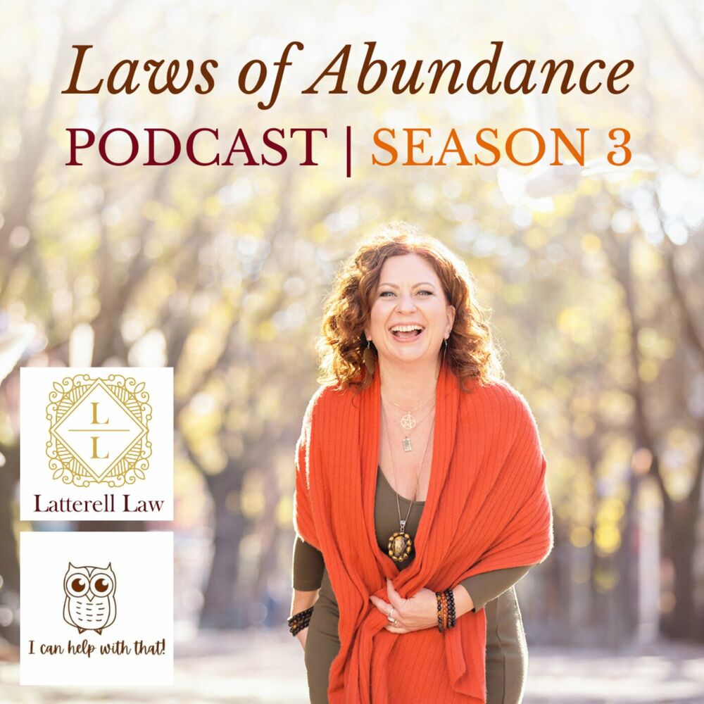 Listen to Laws of Abundance podcast