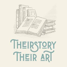 Show cover of Theirstory - Their Art
