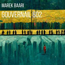 Show cover of Gouvernail 602 - livre audio