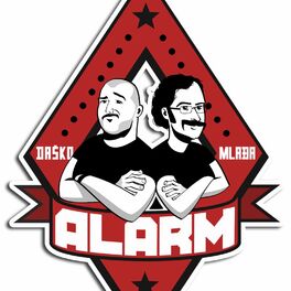 Show cover of ALARM