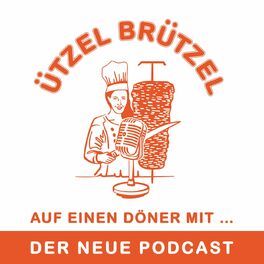 Show cover of Ützel Brützel: Auf einen Döner mit...