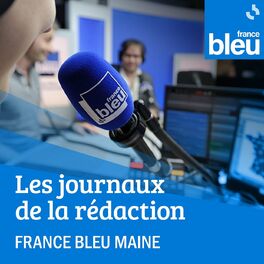 Show cover of L'info vue par France Bleu Maine