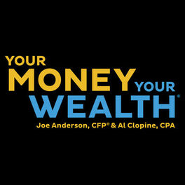 Show cover of Your Money, Your Wealth
