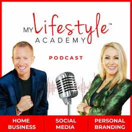 Show cover of My Lifestyle Academy Podcast
