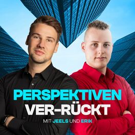 Show cover of Perspektiven ver-rückt
