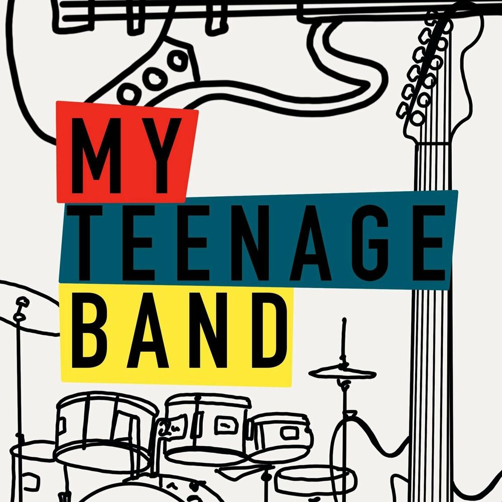 Listen to My Teenage Band podcast Deezer