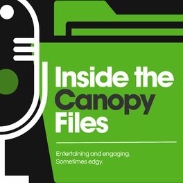 Show cover of Inside the Canopy Files