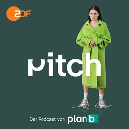 Show cover of Pitch – der plan b-Podcast