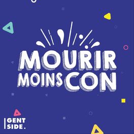 Show cover of Mourir Moins Con