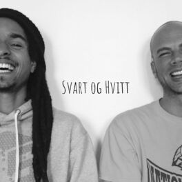 Show cover of Svart og Hvitt