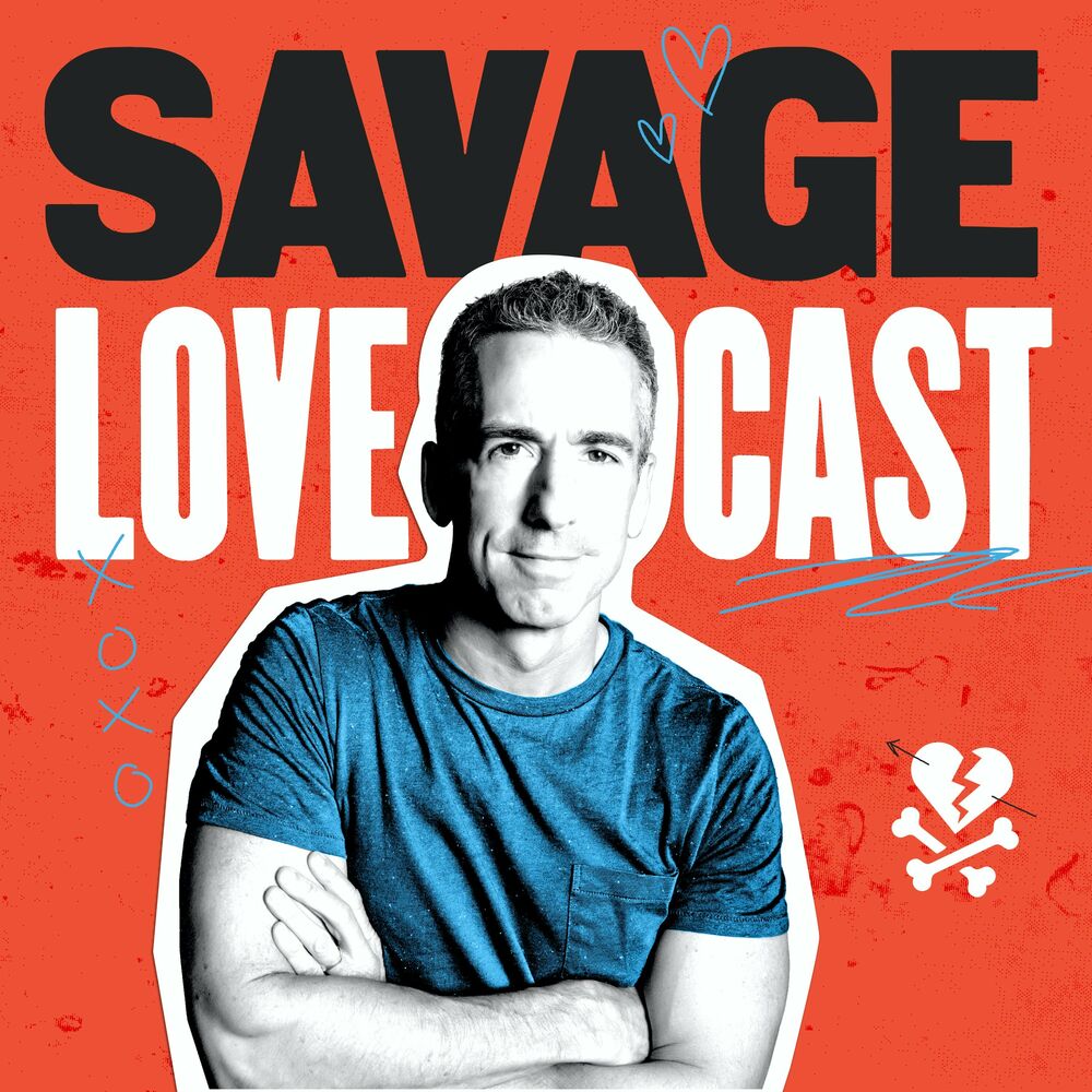 Listen to Savage Lovecast podcast Deezer pic