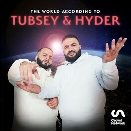 Show cover of The World According to Tubsey & Hyder