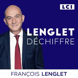 Show cover of Lenglet Déchiffre