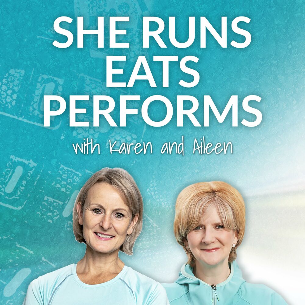 Écoute le podcast She Runs Eats Performs