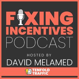 Show cover of Fixing Incentives Podcast