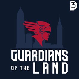 Show cover of Guardians of the Land MLB Podcast