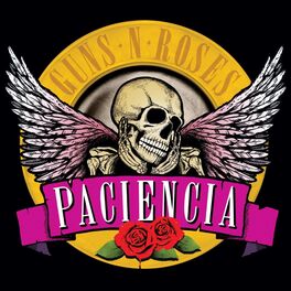 Show cover of Paciencia, un podcast sobre Guns N’ Roses.