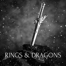 Show cover of Rings & Dragons: The Rings of Power