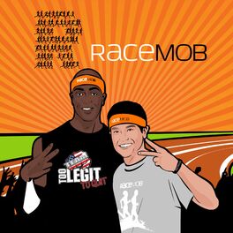 Show cover of RaceMob - Running Together Podcast