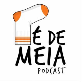 Show cover of Pé de Meia Podcast