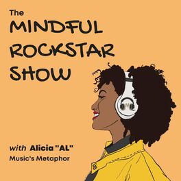 Show cover of The Mindful Rockstar Show