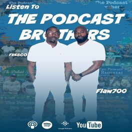 Show cover of The Podcast Brothers