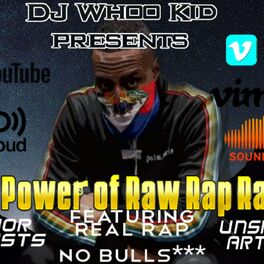 Show cover of The Power Of Real Raw Rap Radio