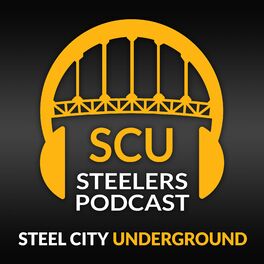 Show cover of Pittsburgh Steelers Podcast | Steel City Underground