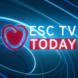 Show cover of ESC TV Today – Your Cardiovascular News