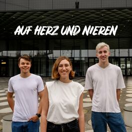 Show cover of AUF HERZ UND NIEREN