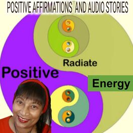 Show cover of Positive Affirmations and Audio Stories