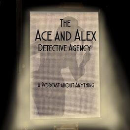 Show cover of The Ace and Alex Detective Agency