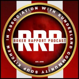 Show cover of Roker Rapport Podcast