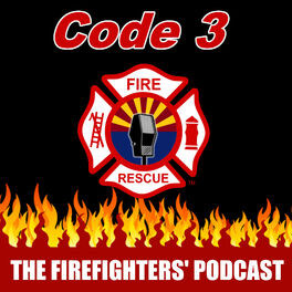 Show cover of Code 3 - The Firefighters' Podcast