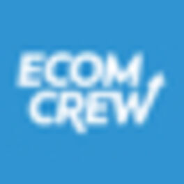 Show cover of The EcomCrew Ecommerce Podcast