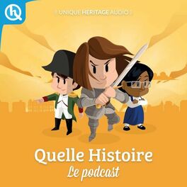 Show cover of Quelle Histoire