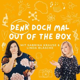 Show cover of Denk doch mal out of the Box