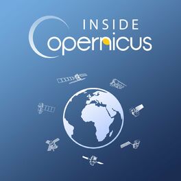 Show cover of Inside Copernicus - Europas Blick auf die Erde