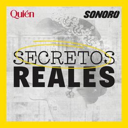 Show cover of Secretos Reales