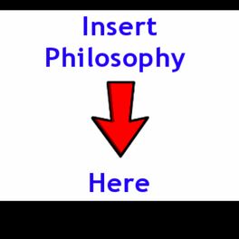 Show cover of Insert Philosophy Here