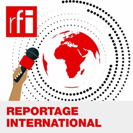 Show cover of Reportage international