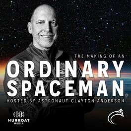 Show cover of The Making Of An Ordinary Spaceman ™