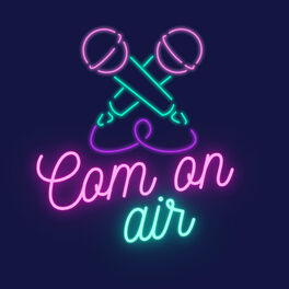 Show cover of Com'on air