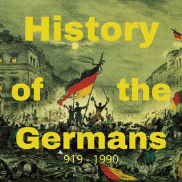 Show cover of History of the Germans