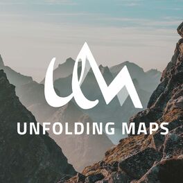 Show cover of Unfolding Maps