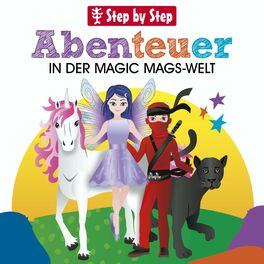 Show cover of Abenteuer in der MAGIC MAGS-Welt