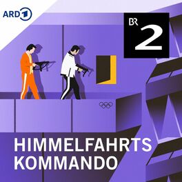 Show cover of Himmelfahrtskommando - Mein Vater und das Olympia-Attentat
