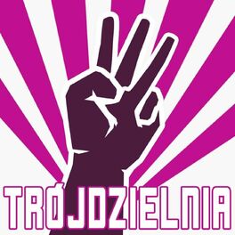 Show cover of Trójdzielnia