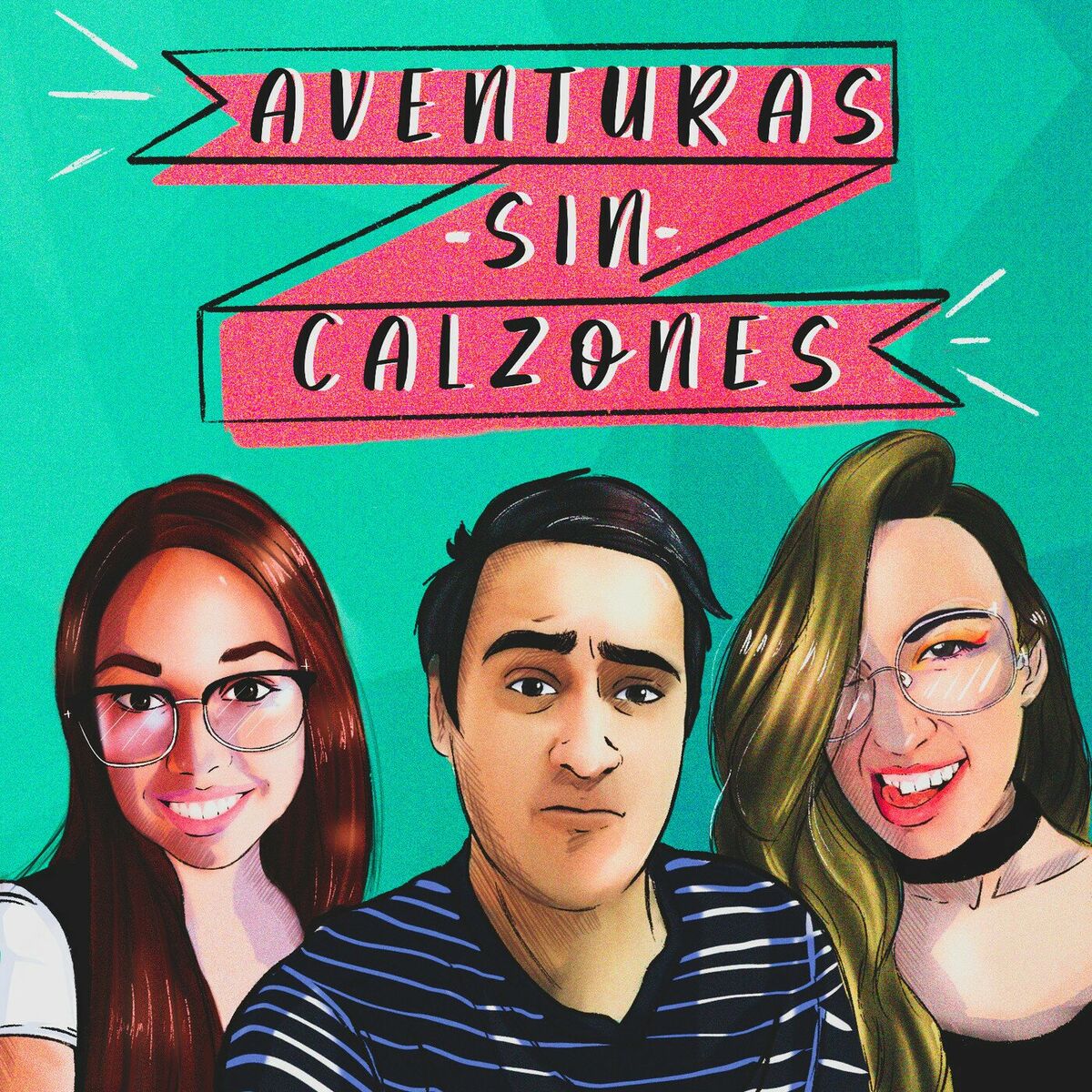 Escucha el podcast Aventuras sin Calzones | Deezer