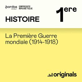 Show cover of Histoire : La Première Guerre mondiale (1914-1918)